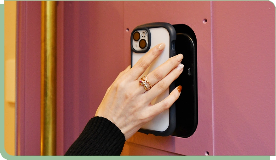 開錠のイメージ画像