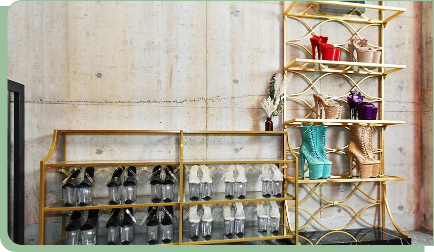 ロッカーの写真