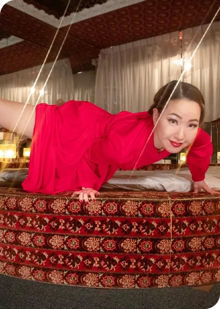 インストラクター写真